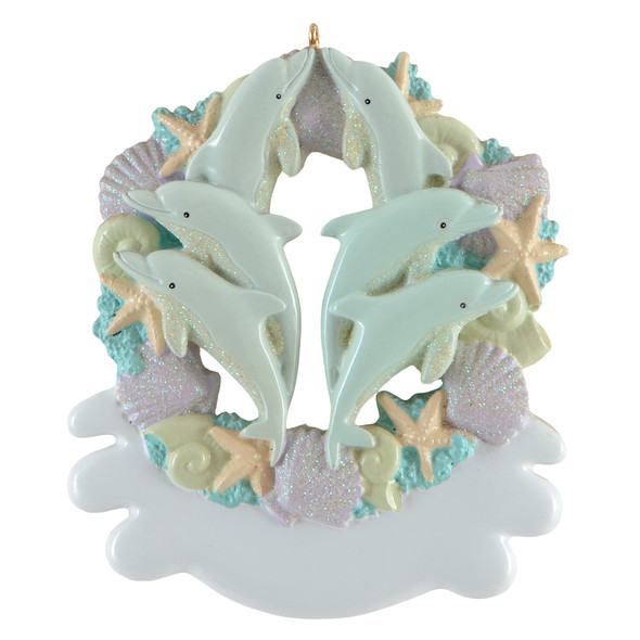 Dolphin Family - 6