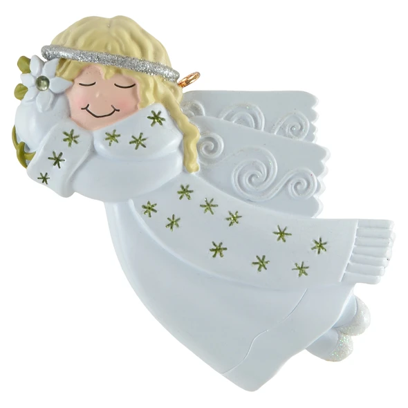 Angel - Light Green