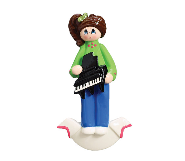 Piano Girl