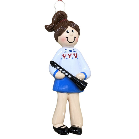 Clarinet Girl