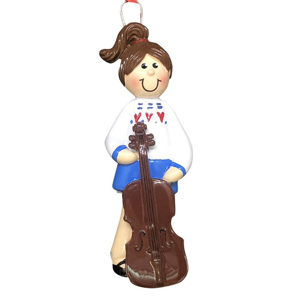 Cello Girl