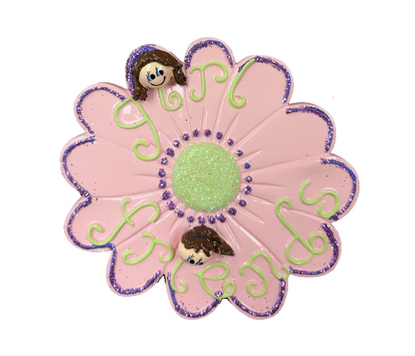 Girlfriends Flower