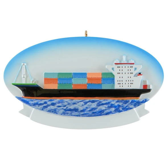 Container Ship