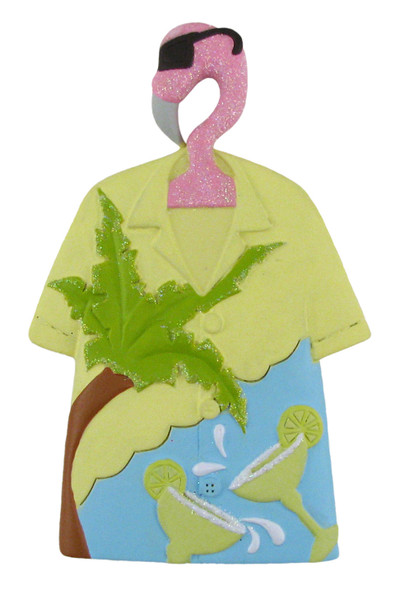 Tropical Shirt