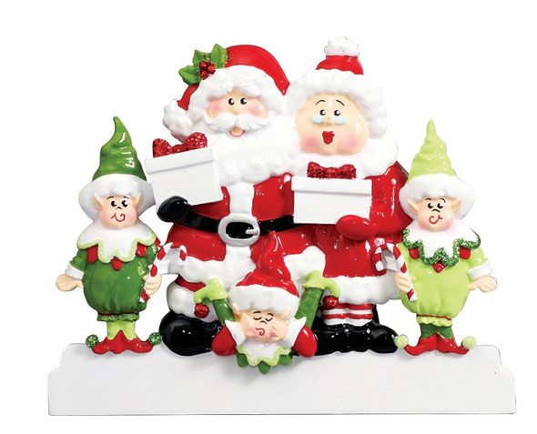 Claus Clan - 5