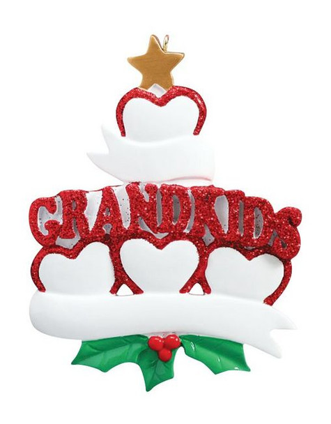 Grandkid Hearts -4