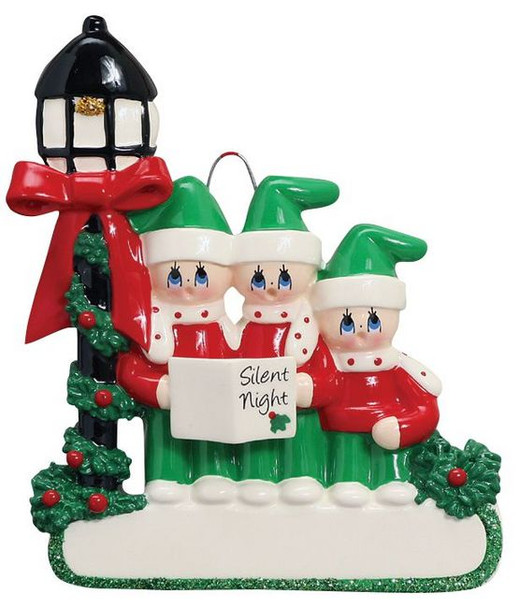 Caroler Family - 3