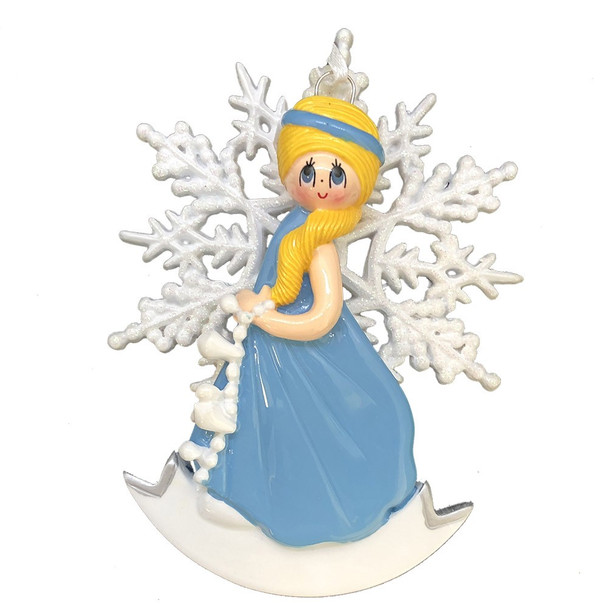 Snowflake Princess - Blonde