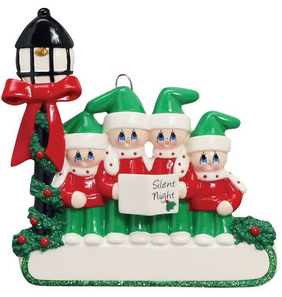 Caroler Family - 4