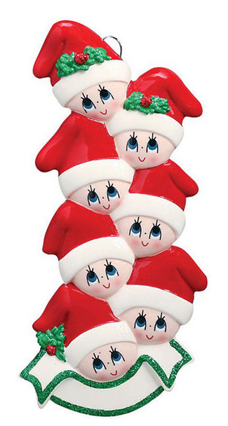Stocking Cap Family - 7