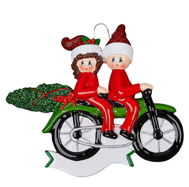 Motorcycle Tree Shopping
