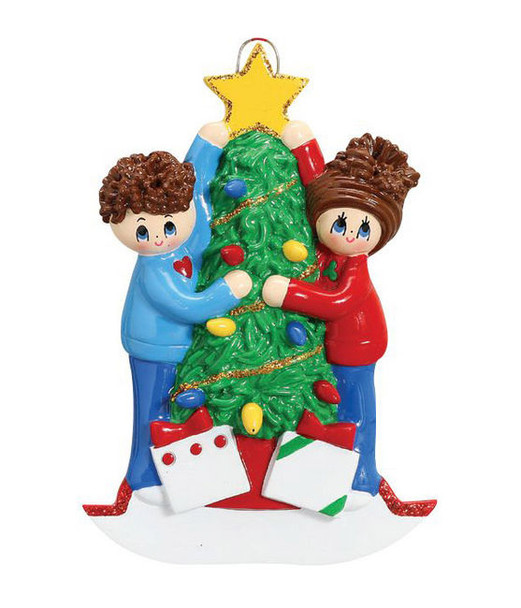 Deck The Tree