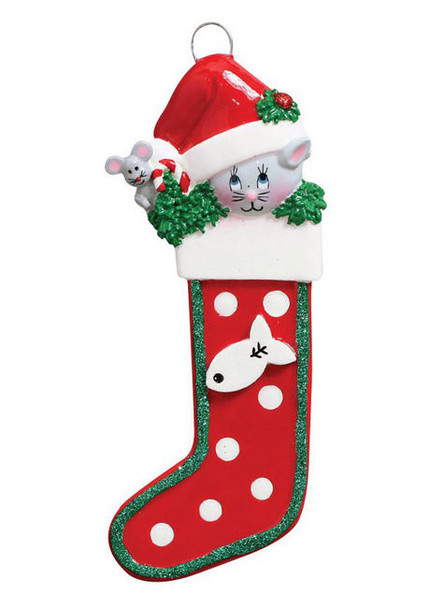 Kitty Stocking