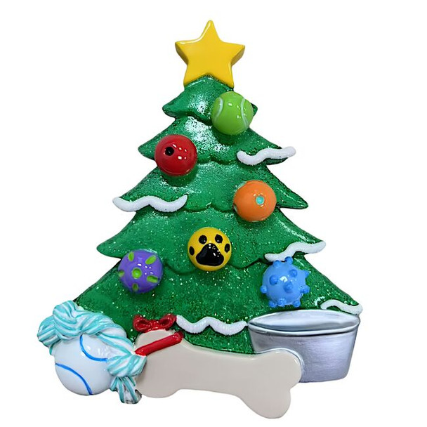 Doggie Tree