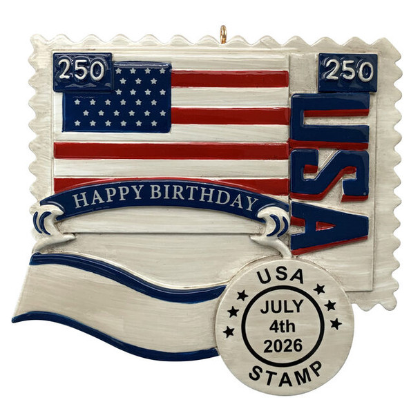 250 Stamp