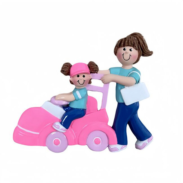 Wheeling Big Sister