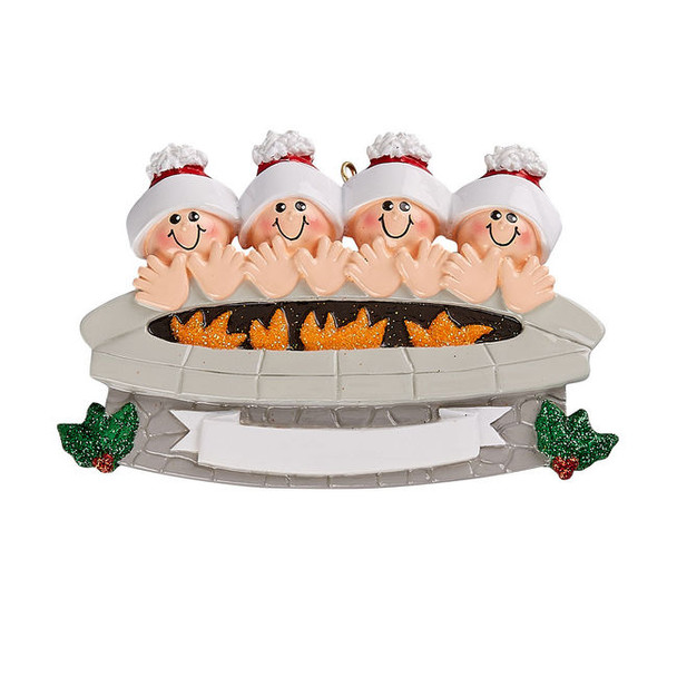 Firepit Family - 4