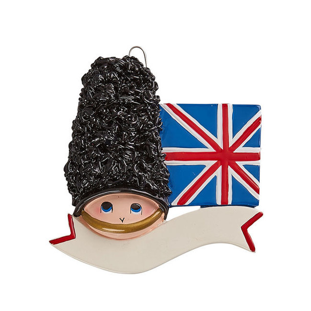 English Bobby