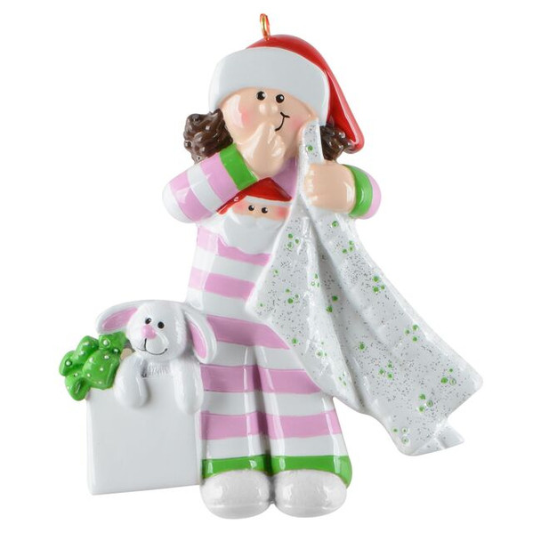 Thumb & Blanket - Pink