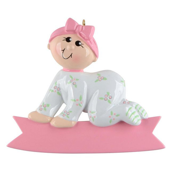 I'm Crawling! - Pink