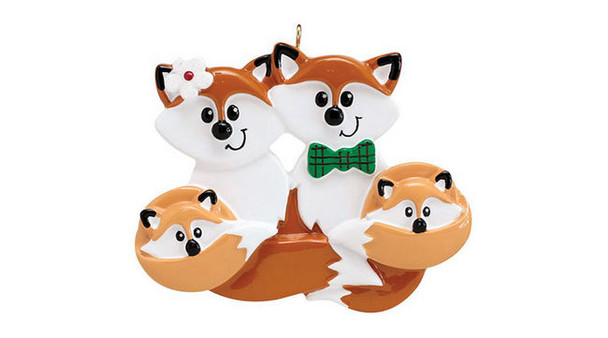 Fox Family - 4
