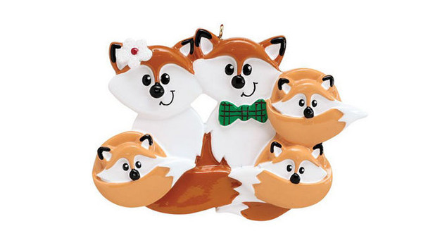 Fox Family - 5
