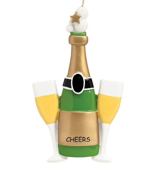 Champagne Toast
