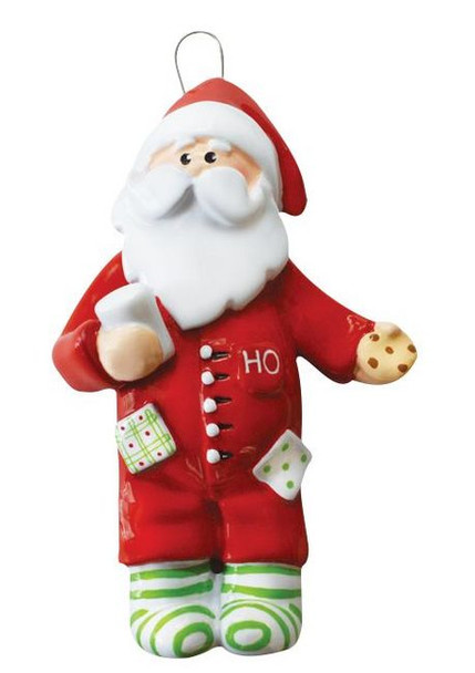 Cookie Santa