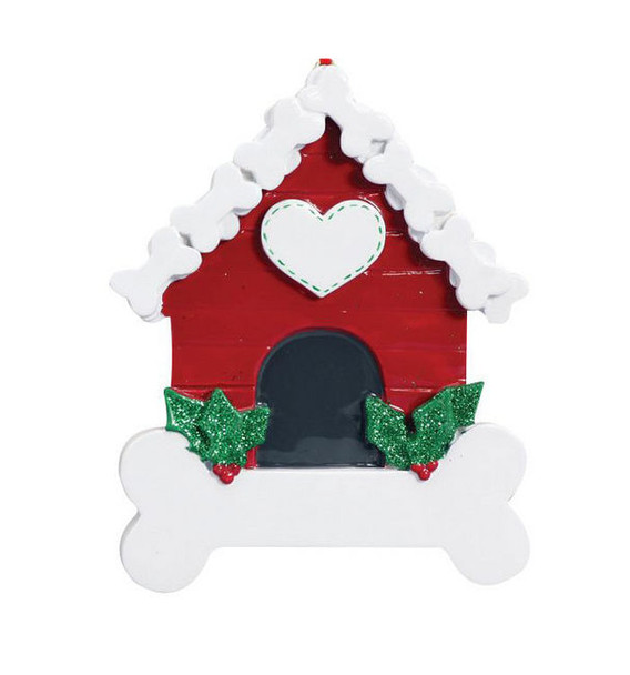 Dog Bone House