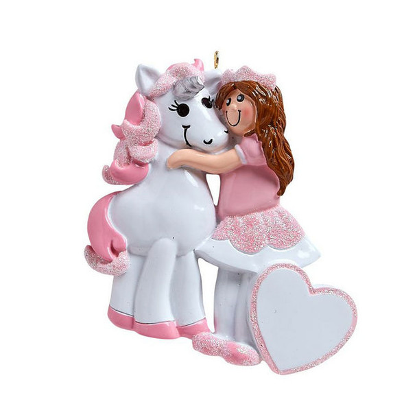 Princess & Unicorn