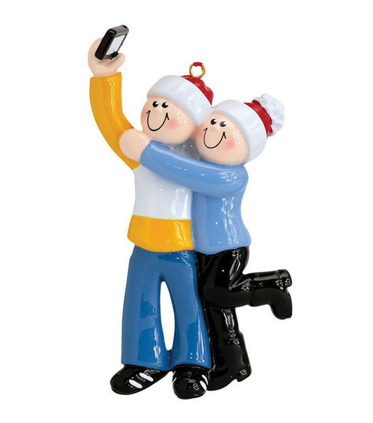 Selfie Couple