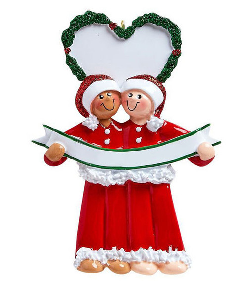Christmas Love - Male Interracial
