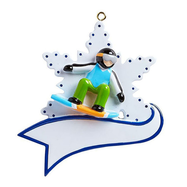 Snowboarder