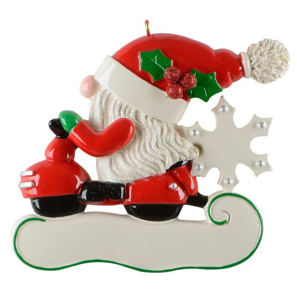Scooter Gnome