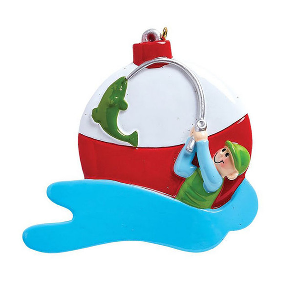 Fishing Guy