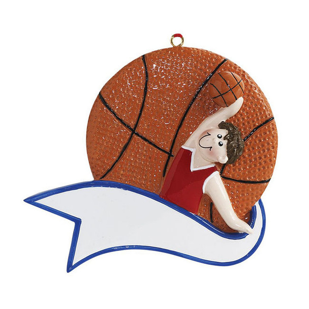 Basketball Dunk - Boy