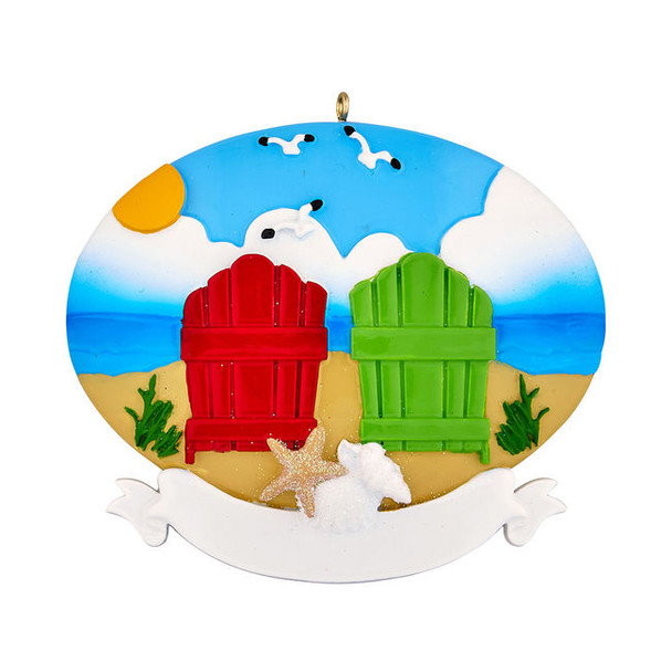 Sand Chairs - 2