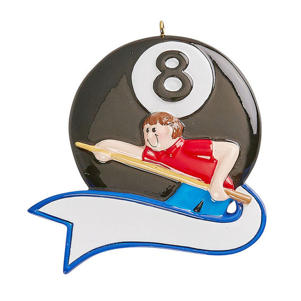 Billiards Guy