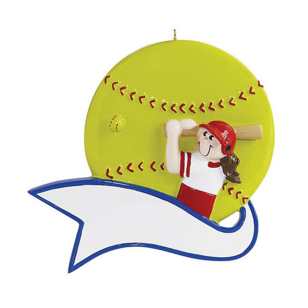 Softball Hit Girl