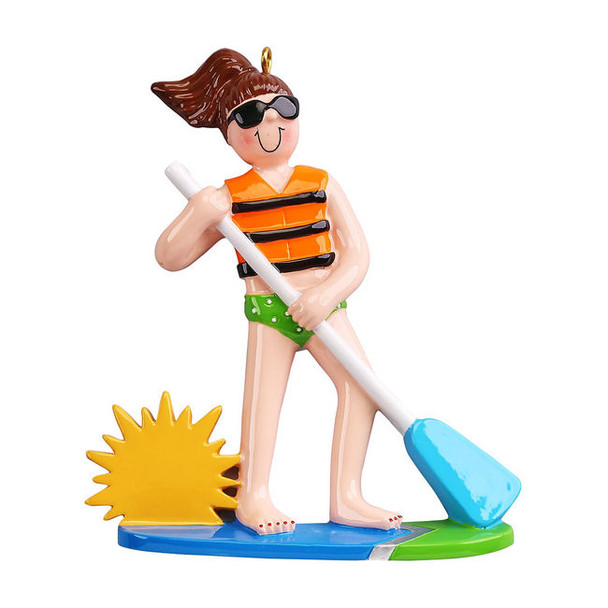 Paddleboard Girl