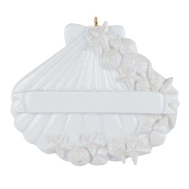 Scallop Shell