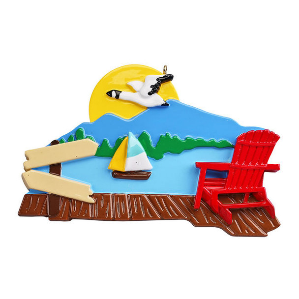 At The Lake