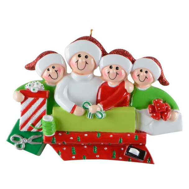All Wrapped Up - 4