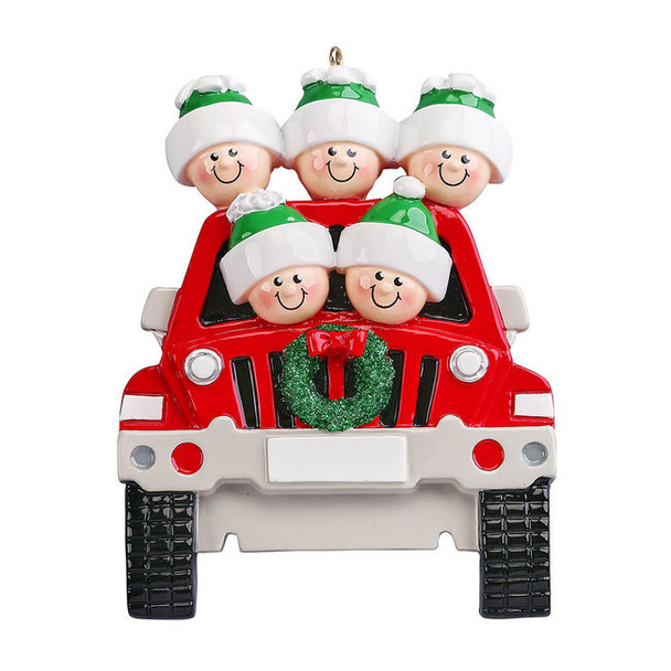SUV Family - 5