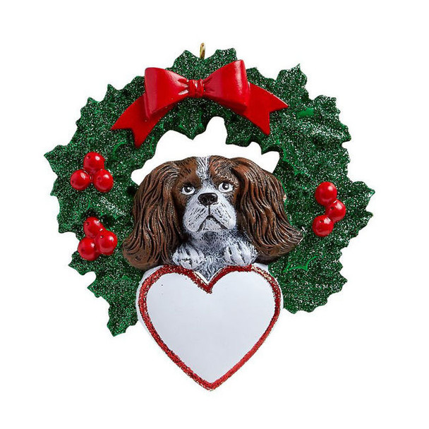 King Charles Wreath