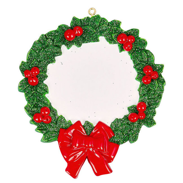 Blank Wreath