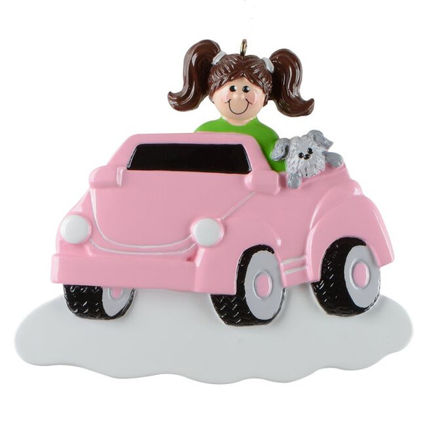 Off-Roading - Girl