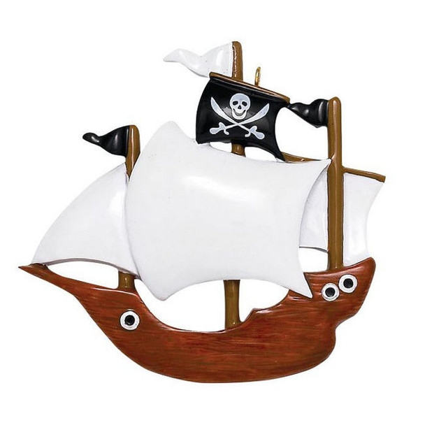 Pirate Ship
