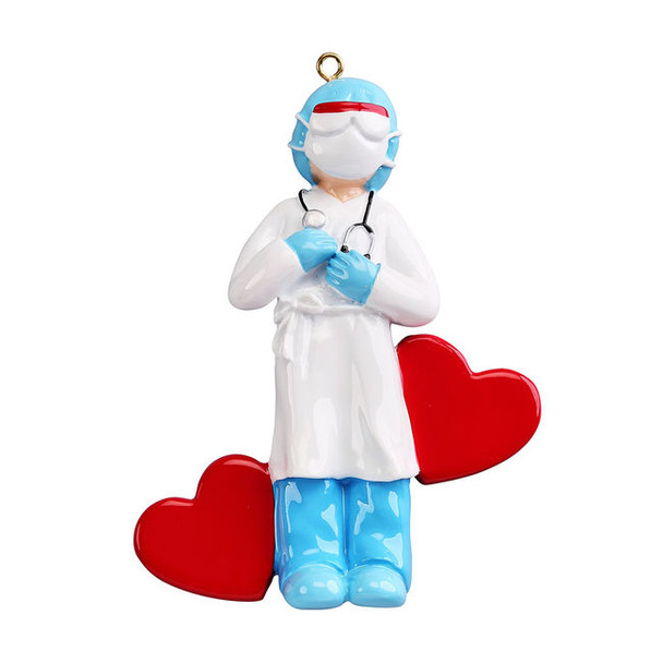 Surgical Female Nurse