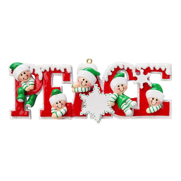 Peace - 5